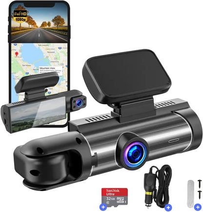 VisionDrive Elite X Dashcam