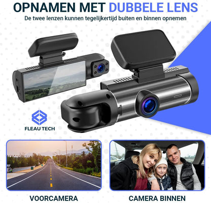 VisionDrive Elite X Dashcam