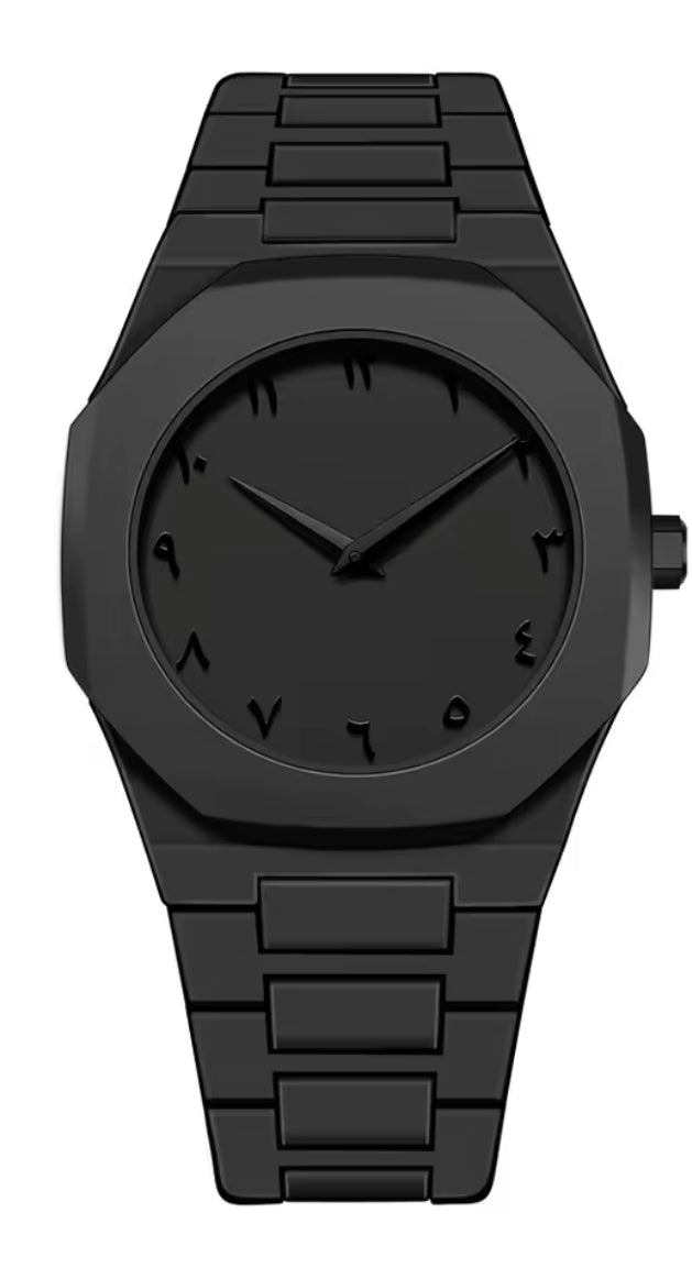 Fajr Watch Co. - Tijdloze Elegantie