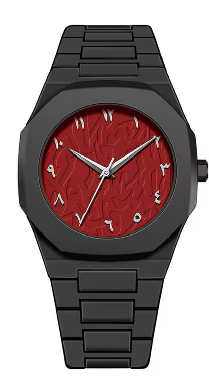 Fajr Watch Co. - Tijdloze Elegantie