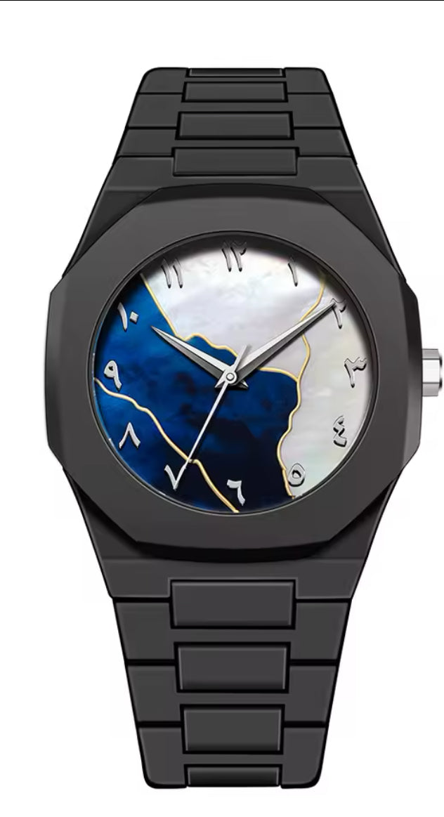 Fajr Watch Co. - Tijdloze Elegantie