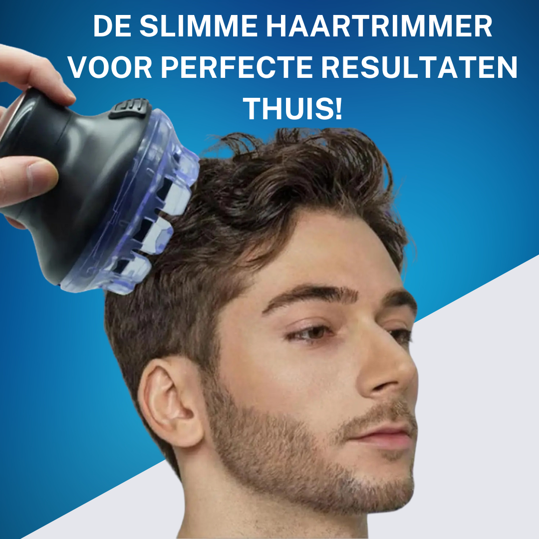 TrimX Pro - Slimme Haartrimmer