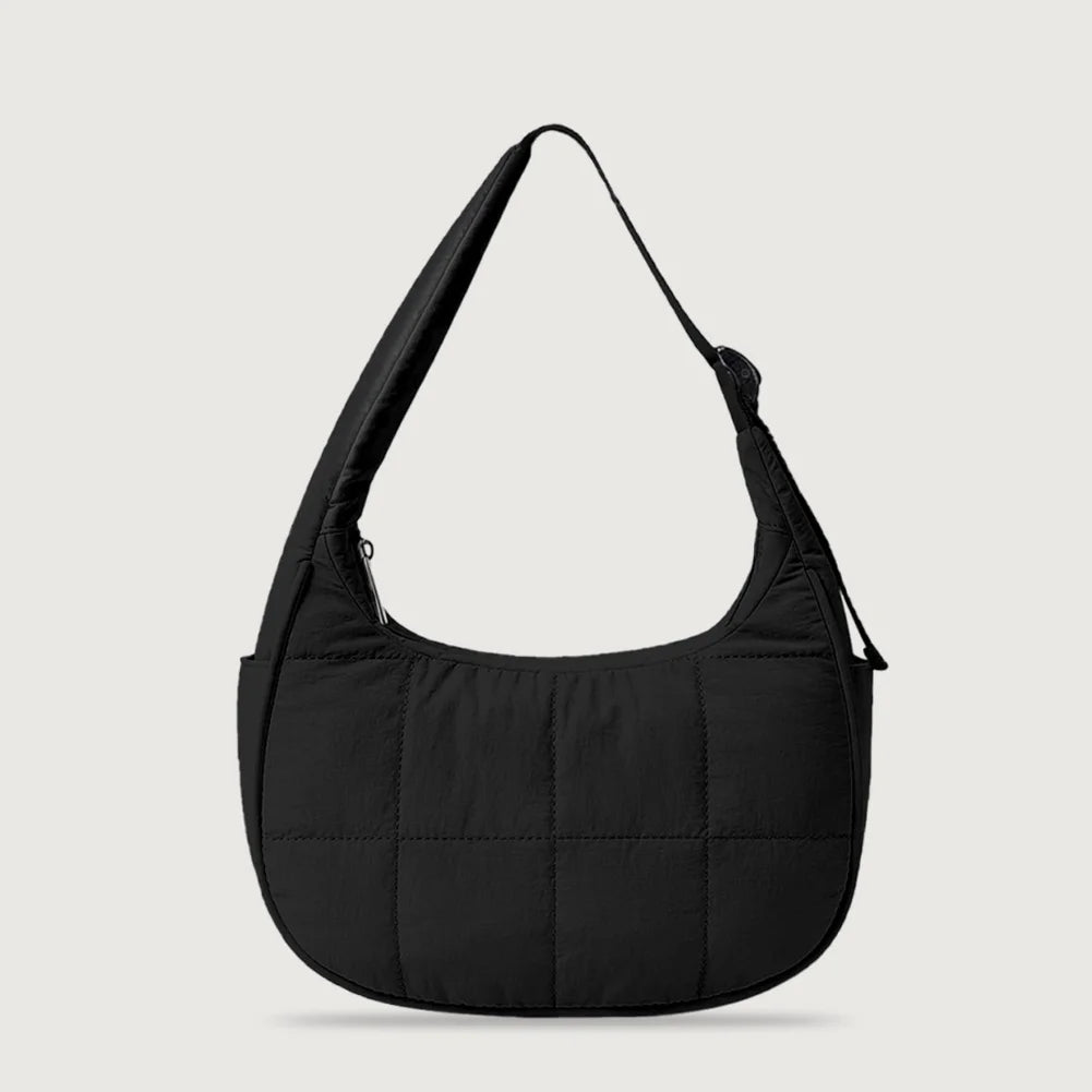 Luxe Quilted Handtas Élégance Luna