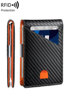 ShadowVault™ RFID Wallet