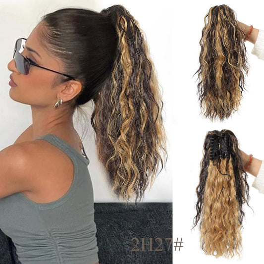 Instant Elegantie Ponytail