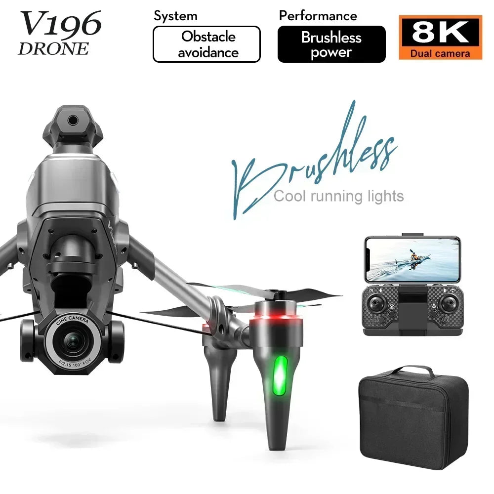 AeroX Elite V196 Drone