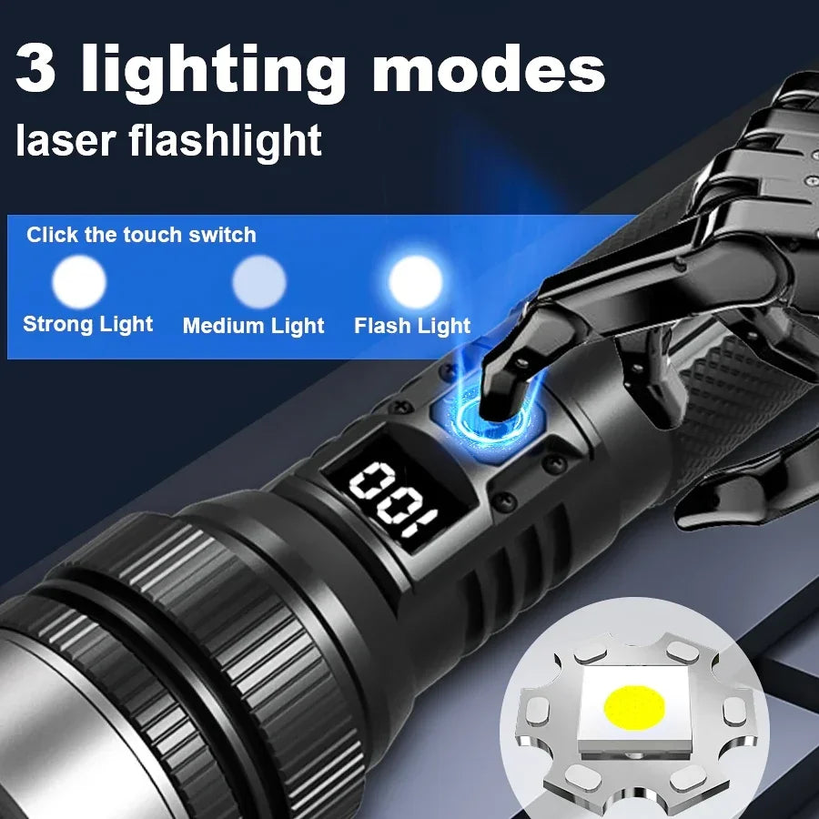 TitanBeam X9 Pro Zaklamp