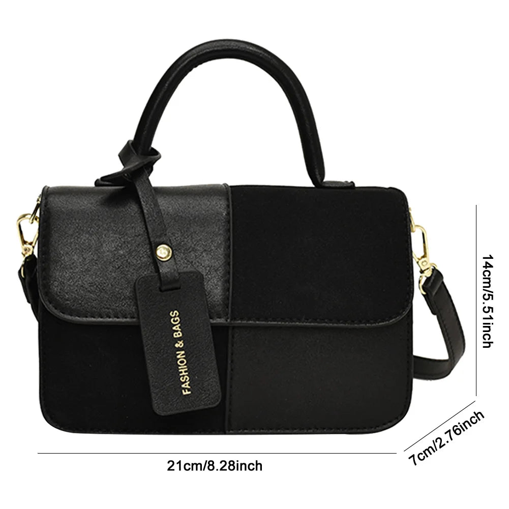 Noir Élite Satchel