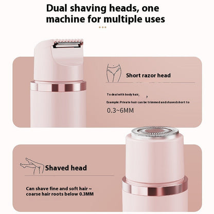 SilkyTwin ShavePro