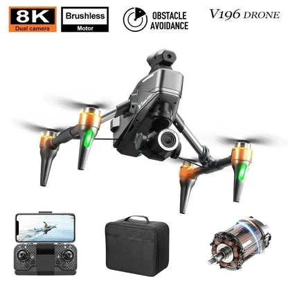 AeroX Elite V196 Drone