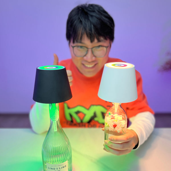 GlowBottle