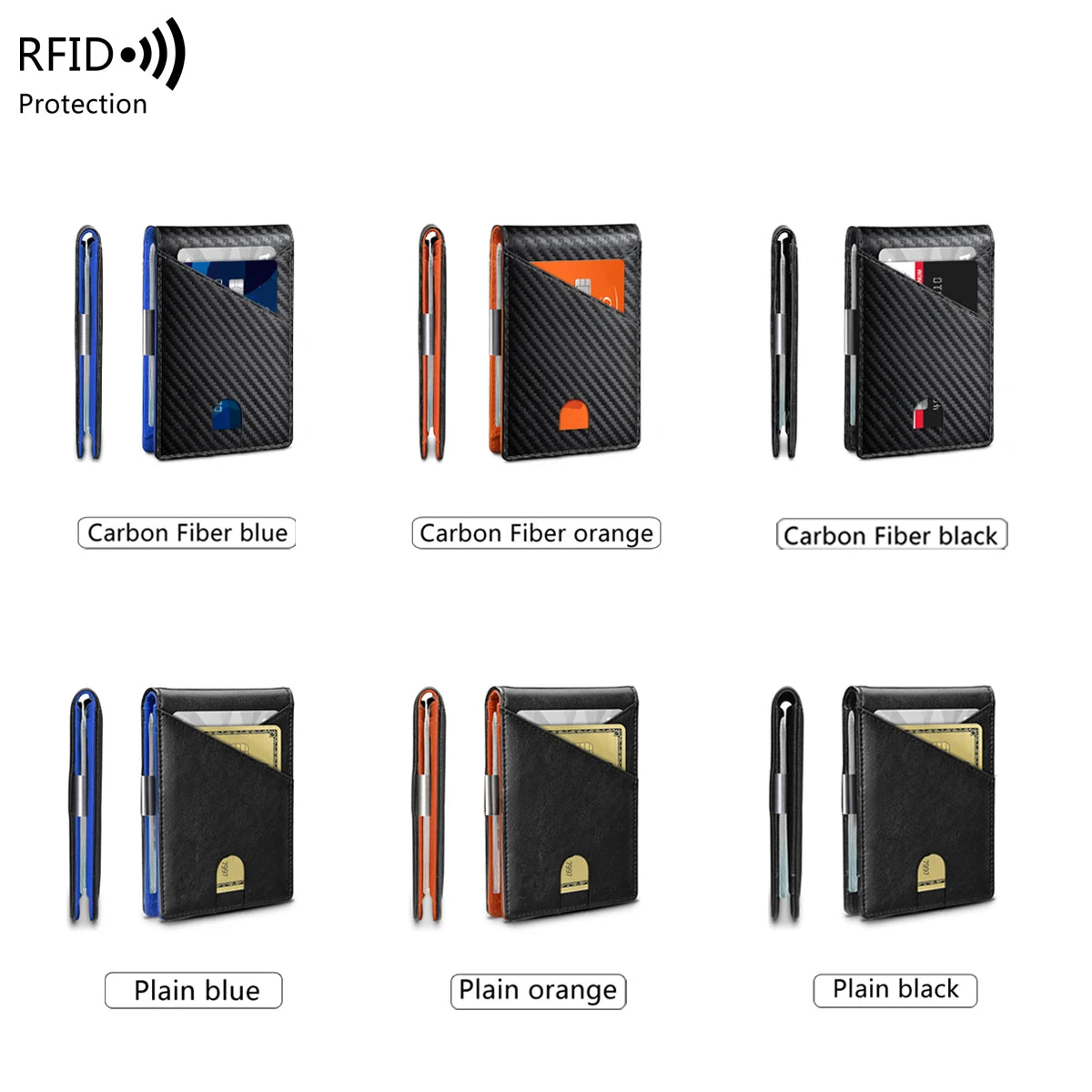 ShadowVault™ RFID Wallet