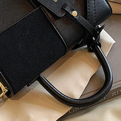 Noir Élite Satchel