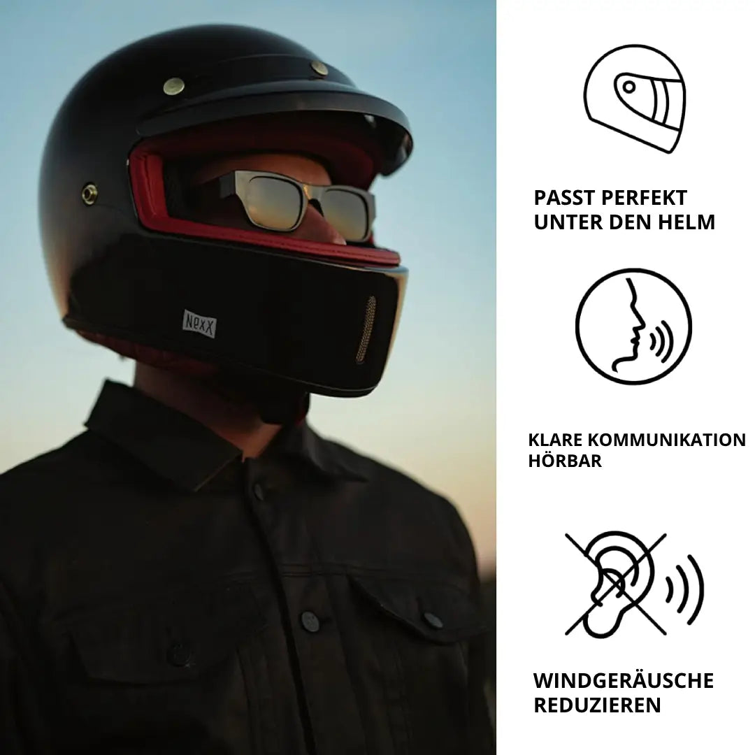 SilentRider - Stille Ritten Motor Oordopjes