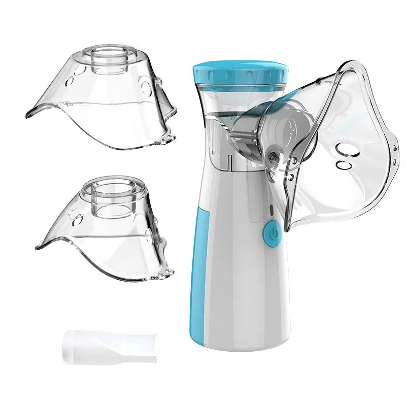 BreatheEase Flu Buddy Nebulizer